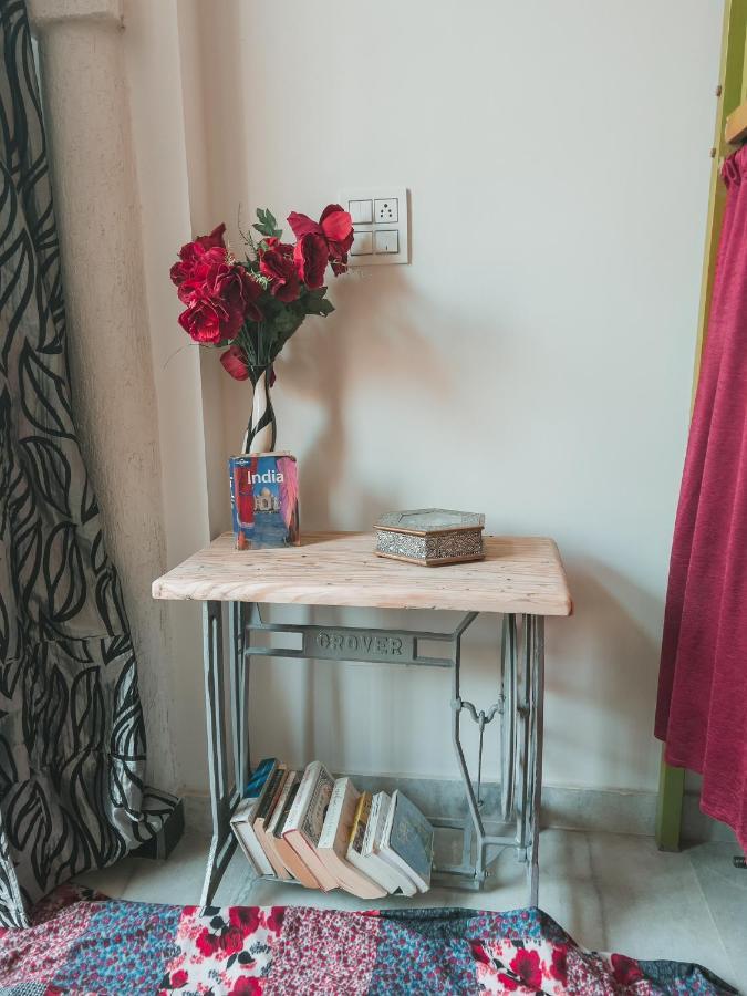 Ali Baba Hostel Džajpur Exteriér fotografie