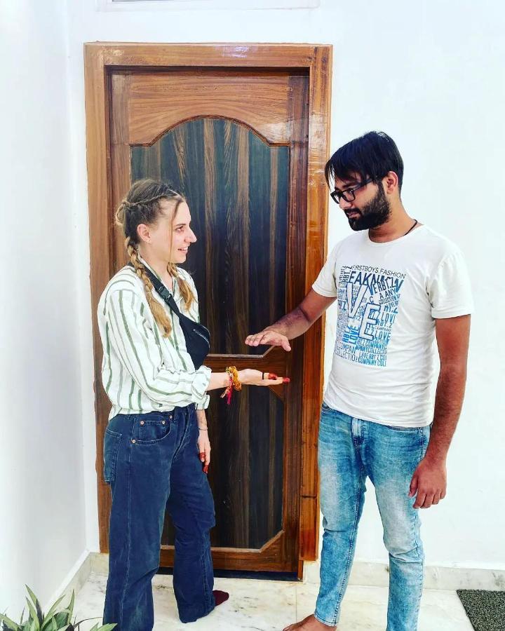 Ali Baba Hostel Džajpur Exteriér fotografie