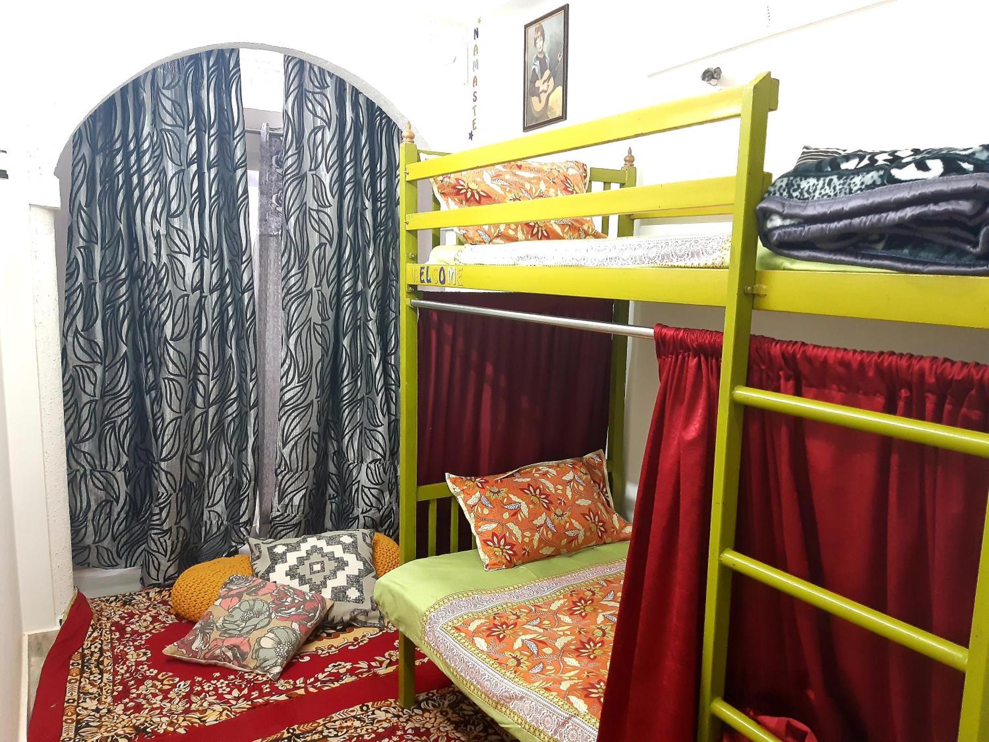 Ali Baba Hostel Džajpur Exteriér fotografie