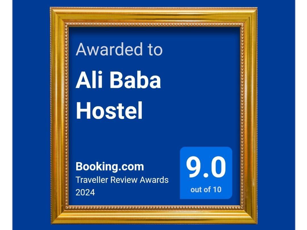 Ali Baba Hostel Džajpur Exteriér fotografie