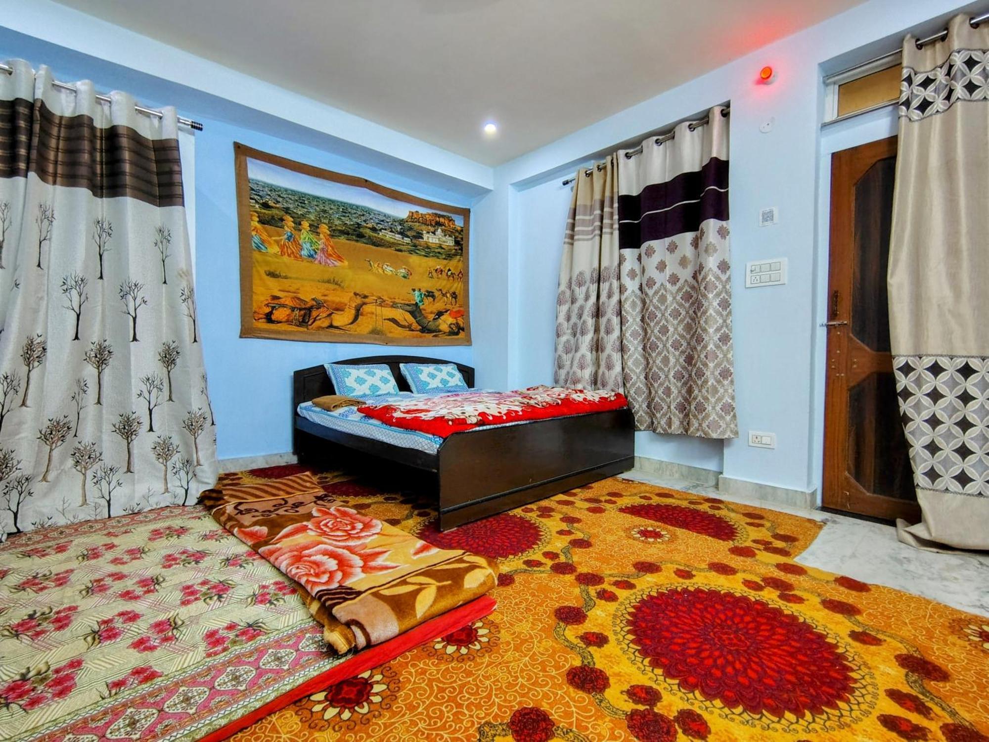 Ali Baba Hostel Džajpur Exteriér fotografie